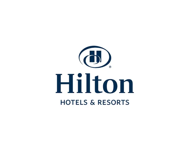 לוגו Hilton